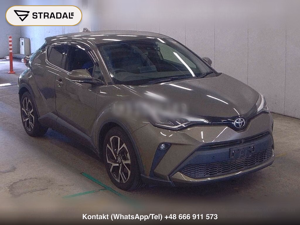 TOYOTA C-HR G-T, miniaturka 2