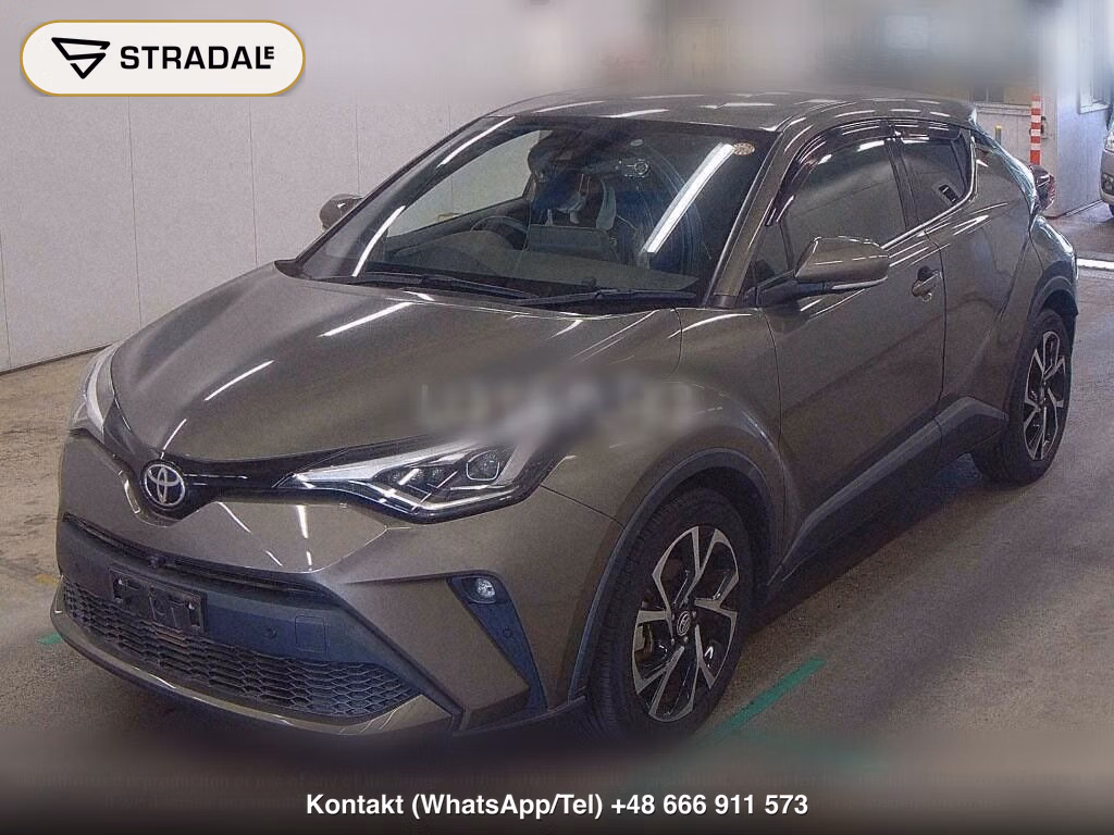 TOYOTA C-HR G-T, miniaturka 5