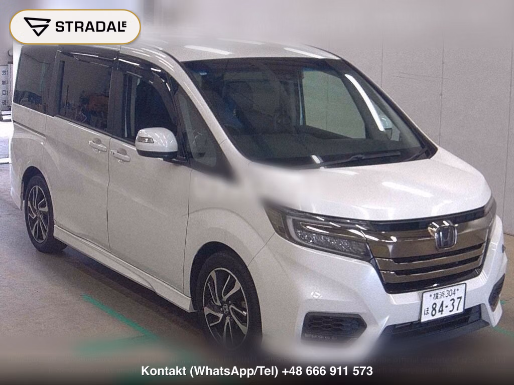 HONDA STEPWAGON SPADA SPADA･COOL SPIRIT HONDA SENSING, miniaturka 2