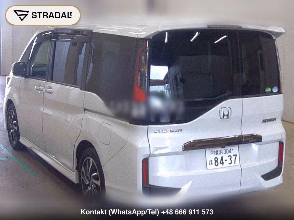 HONDA STEPWAGON SPADA SPADA･COOL SPIRIT HONDA SENSING, miniaturka 3