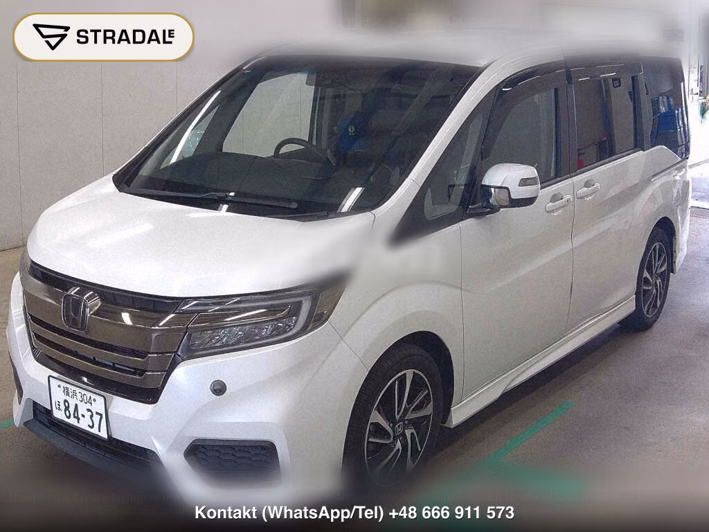 HONDA STEPWAGON SPADA SPADA･COOL SPIRIT HONDA SENSING, miniaturka 5