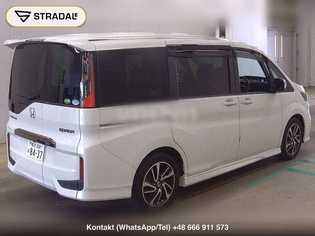 HONDA STEPWAGON SPADA SPADA･COOL SPIRIT HONDA SENSING, miniaturka 6