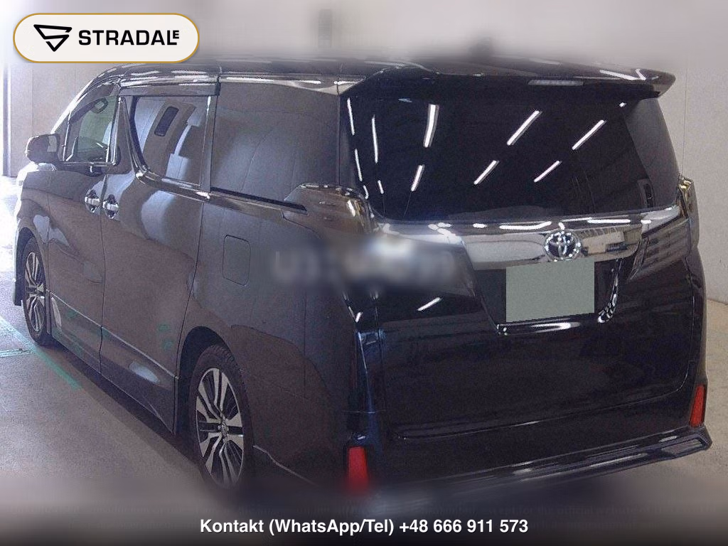 TOYOTA ALPHARD 2.5S C PACKAGE, miniaturka 3