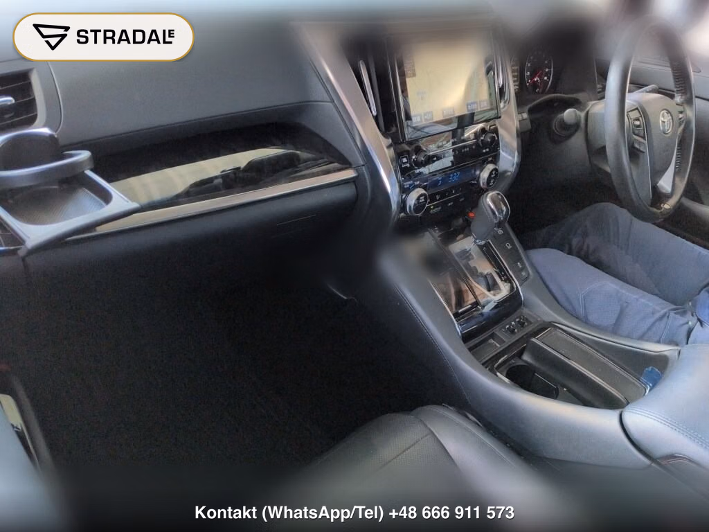 TOYOTA ALPHARD 2.5S C PACKAGE, miniaturka 4