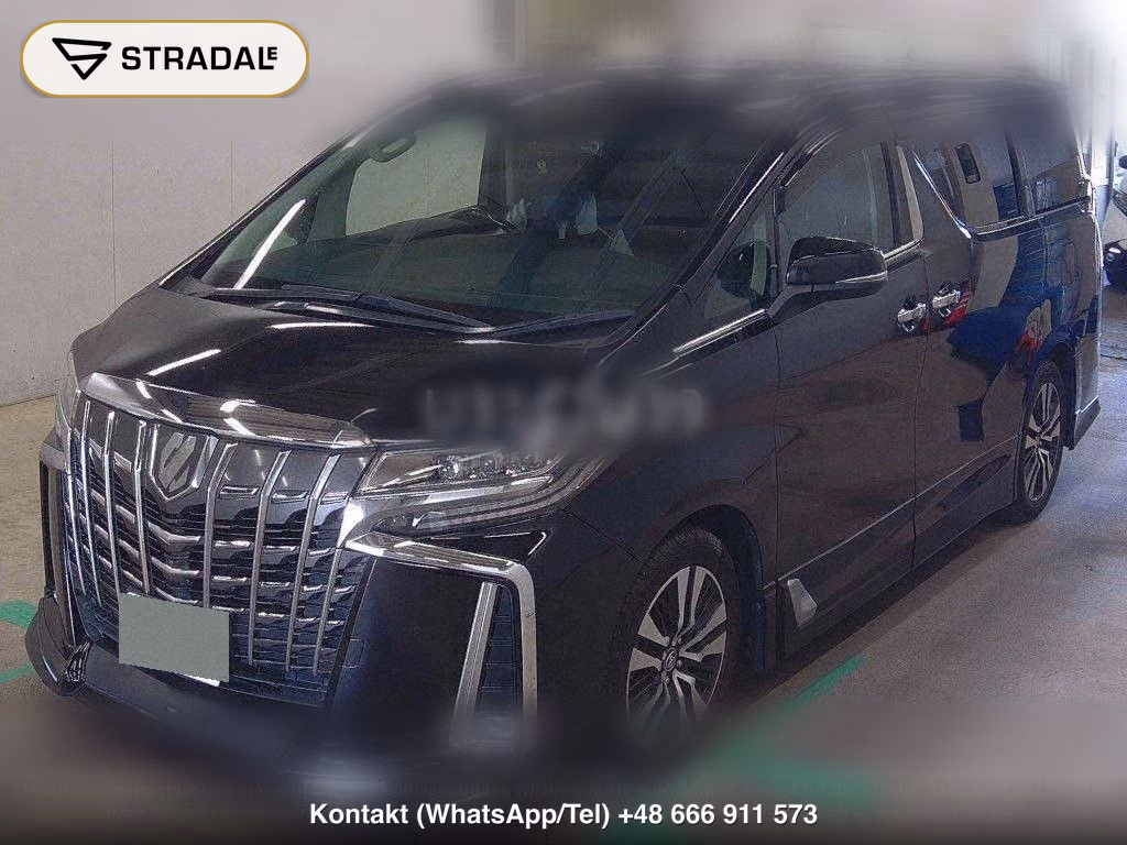 TOYOTA ALPHARD 2.5S C PACKAGE, miniaturka 5