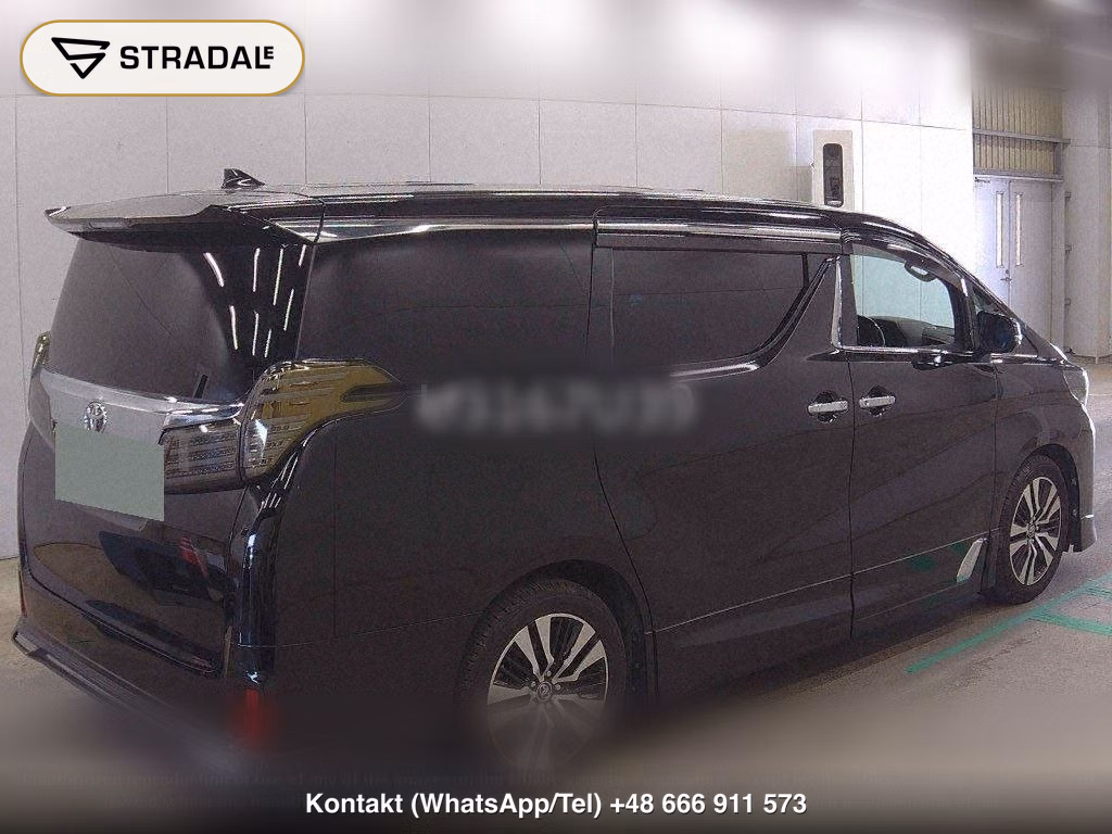 TOYOTA ALPHARD 2.5S C PACKAGE, miniaturka 6
