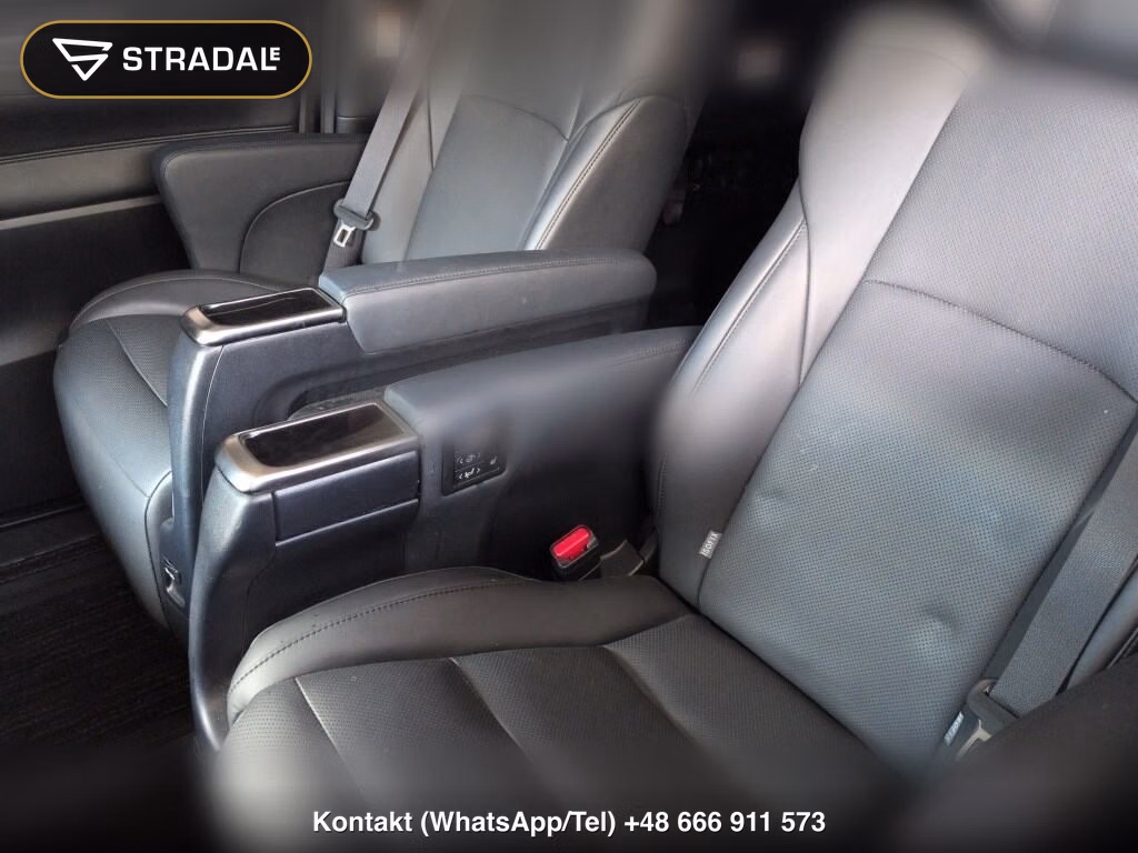TOYOTA ALPHARD 2.5S C PACKAGE, miniaturka 7