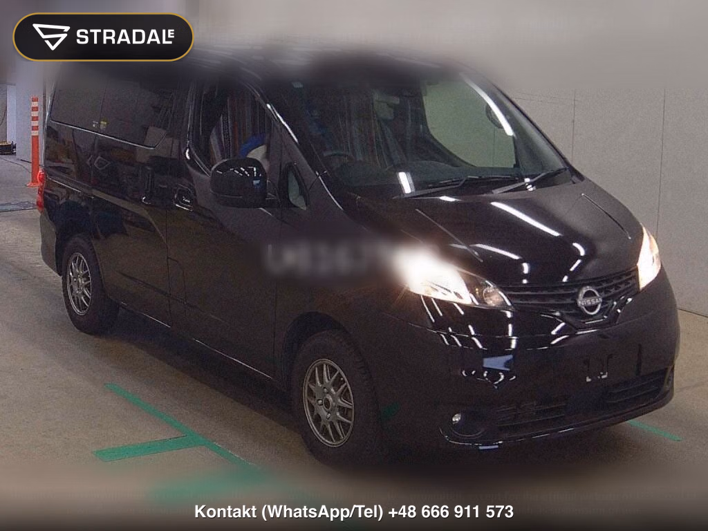 NISSAN NV200 VANETTE WAGON 16X-2R, miniaturka 2