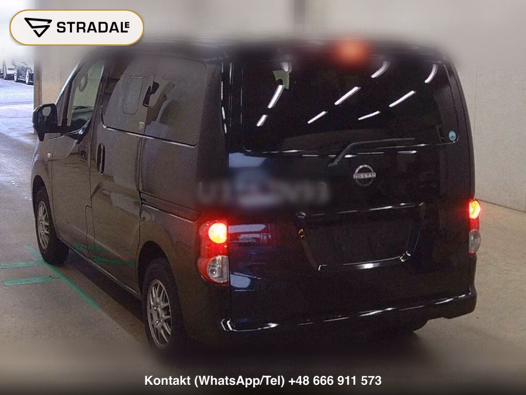 NISSAN NV200 VANETTE WAGON 16X-2R, miniaturka 3