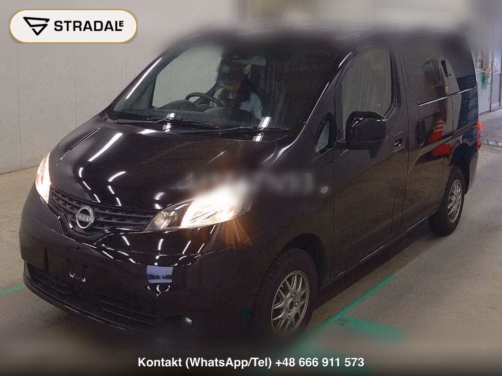 NISSAN NV200 VANETTE WAGON 16X-2R, miniaturka 5