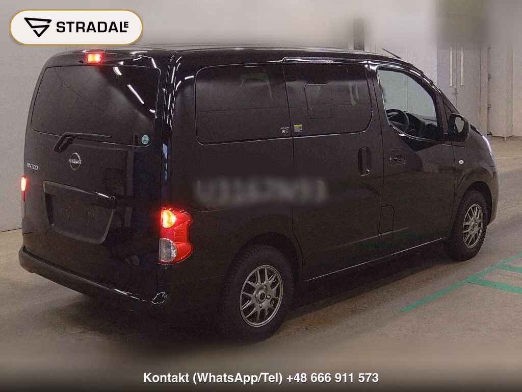 NISSAN NV200 VANETTE WAGON 16X-2R, miniaturka 6