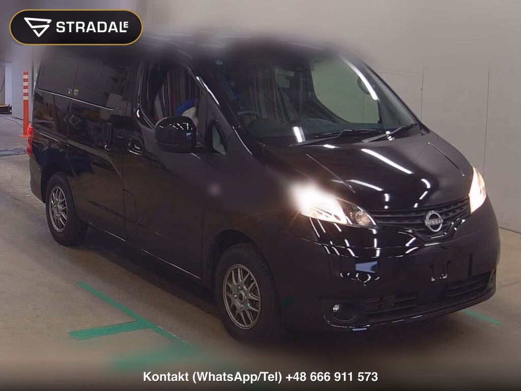 NISSAN NV200 VANETTE WAGON 16X-2R 2023, aukcja z Japonii, zdjęcie 1