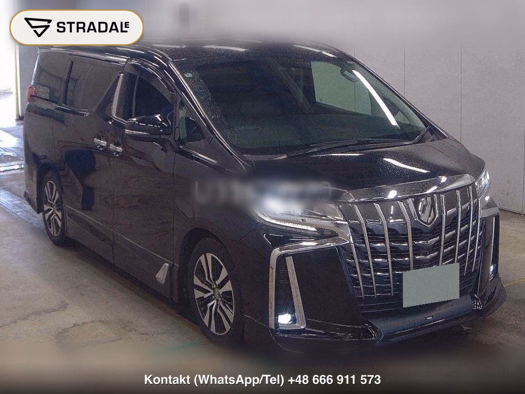 TOYOTA ALPHARD 2.5S C PACKAGE, miniaturka 2