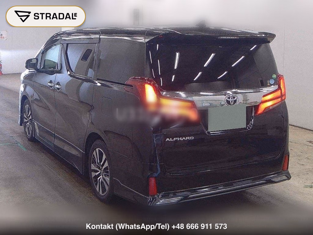 TOYOTA ALPHARD 2.5S C PACKAGE, miniaturka 3