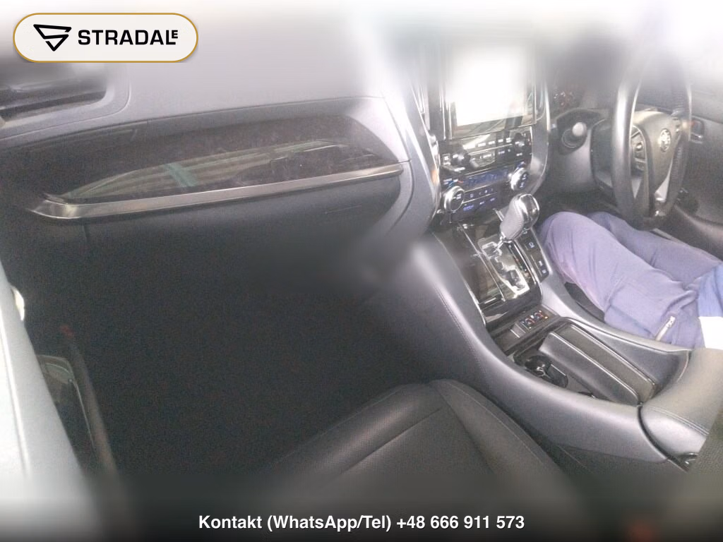 TOYOTA ALPHARD 2.5S C PACKAGE, miniaturka 4