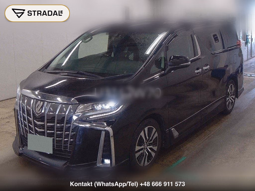TOYOTA ALPHARD 2.5S C PACKAGE, miniaturka 5