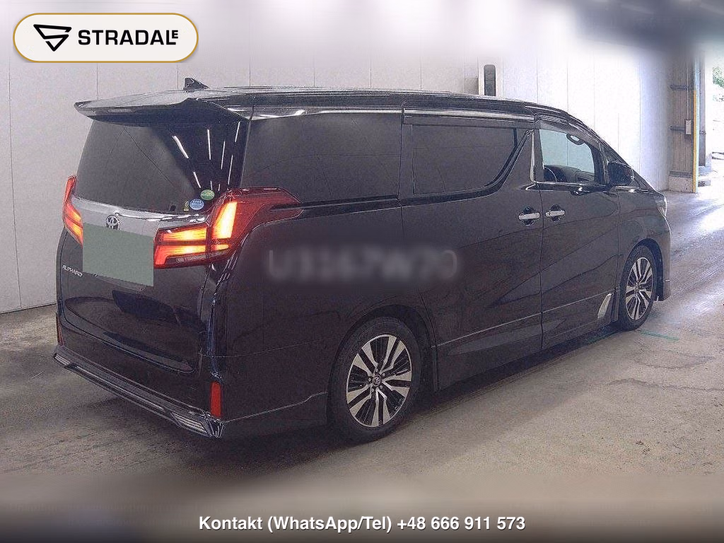 TOYOTA ALPHARD 2.5S C PACKAGE, miniaturka 6