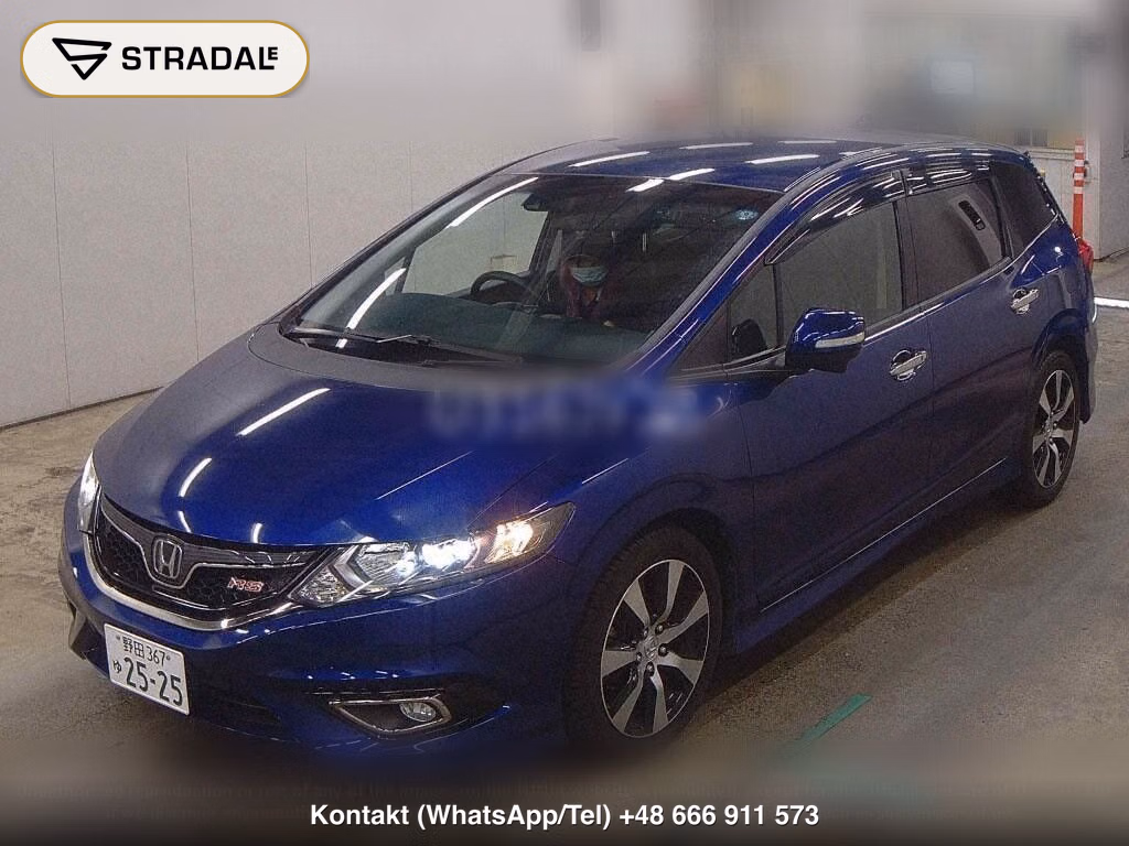 HONDA JADE RS, miniaturka 5