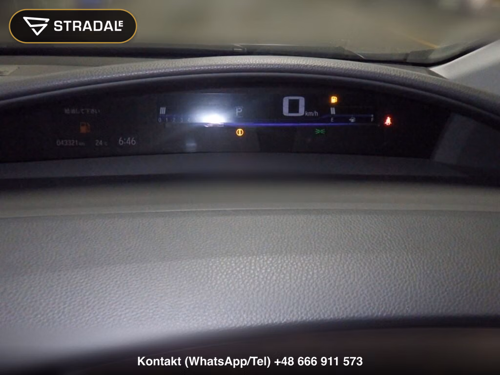 HONDA JADE RS, miniaturka 7