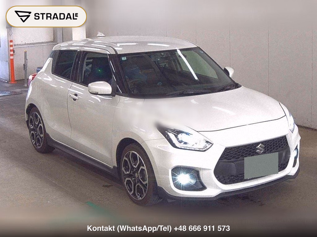 SUZUKI SWIFT SPORT BASE GRADE, miniaturka 2
