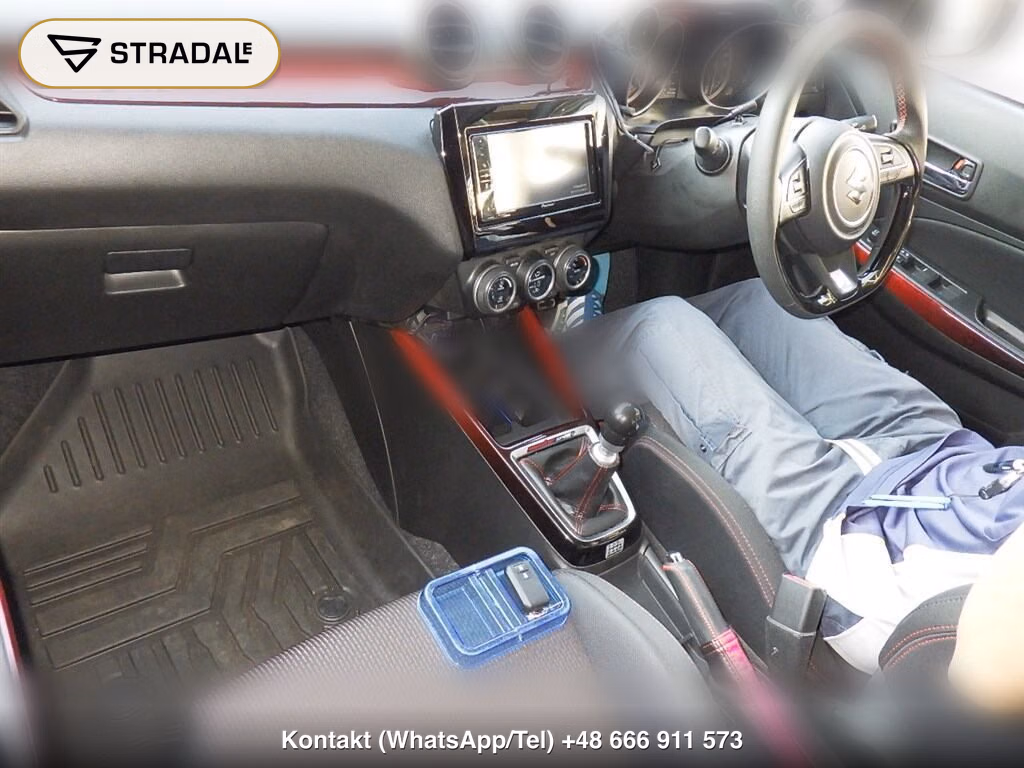 SUZUKI SWIFT SPORT BASE GRADE, miniaturka 4
