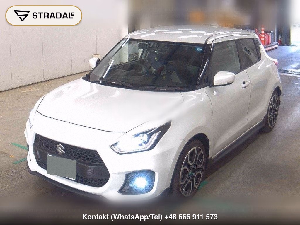 SUZUKI SWIFT SPORT BASE GRADE, miniaturka 5