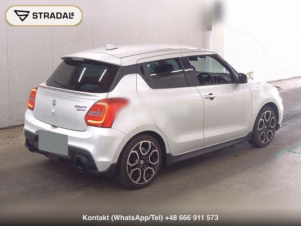 SUZUKI SWIFT SPORT BASE GRADE, miniaturka 6