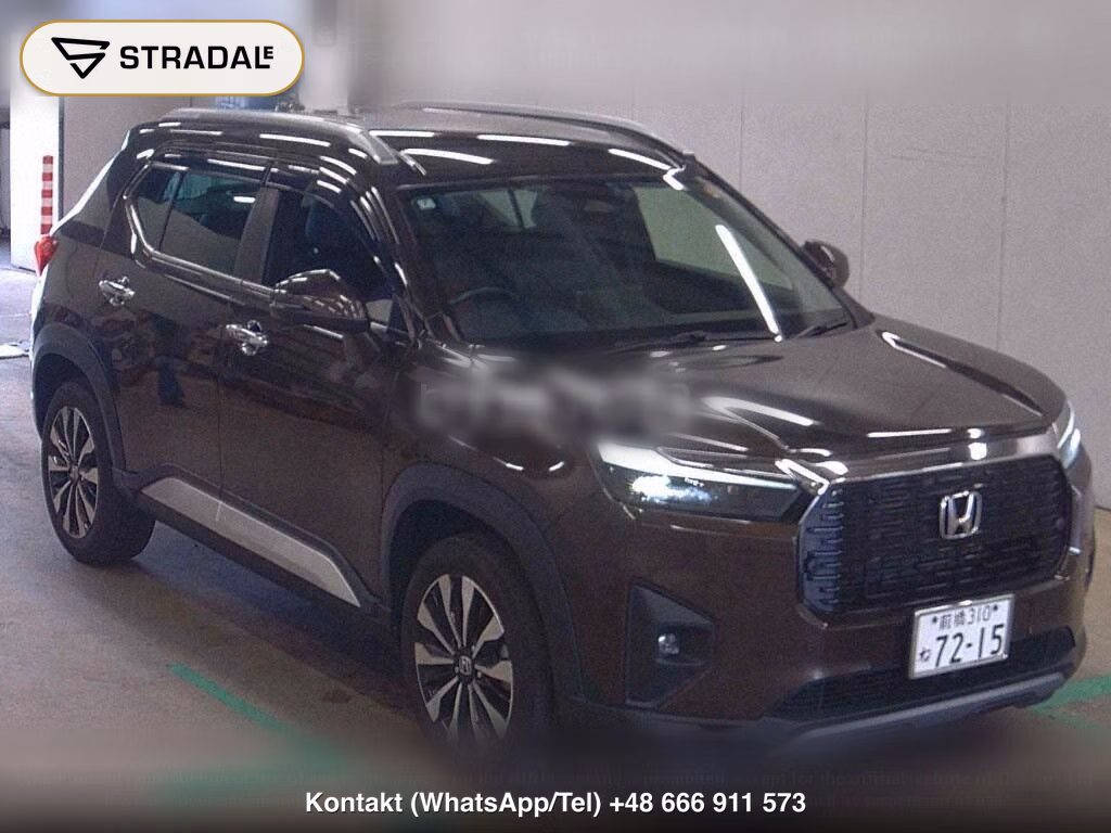 HONDA WR-V Z+, miniaturka 2