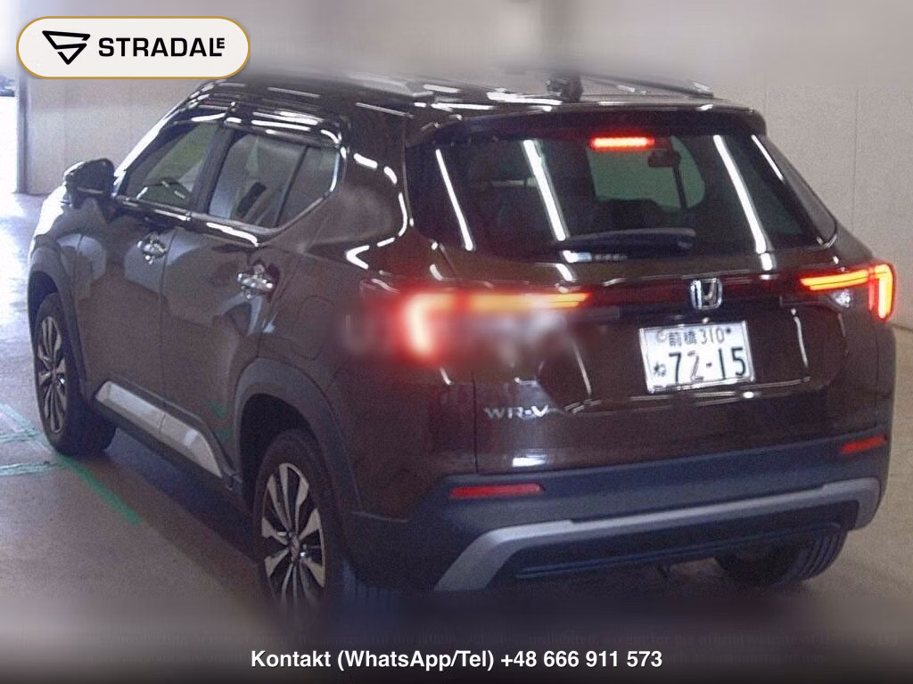 HONDA WR-V Z+, miniaturka 3