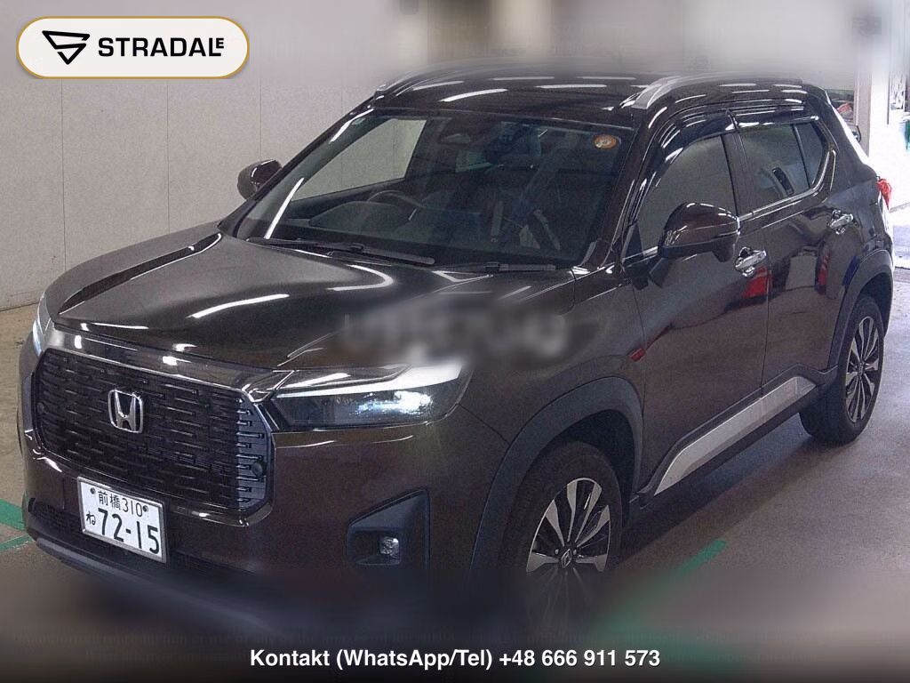 HONDA WR-V Z+, miniaturka 5