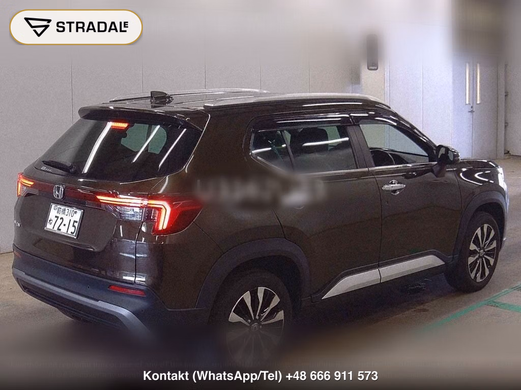 HONDA WR-V Z+, miniaturka 6