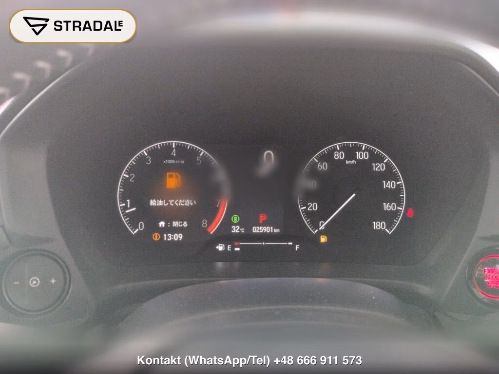 HONDA WR-V Z+, miniaturka 7