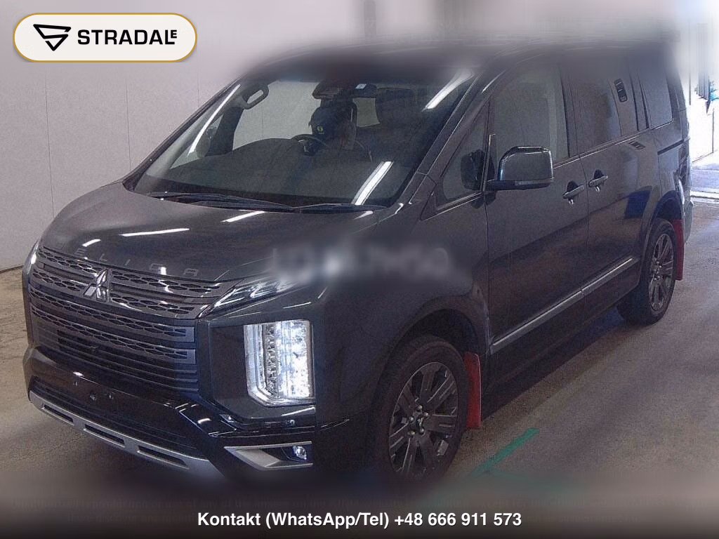 MITSUBISHI DELICA D:5 4WD JASPER, miniaturka 5