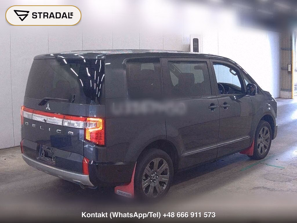 MITSUBISHI DELICA D:5 4WD JASPER, miniaturka 6