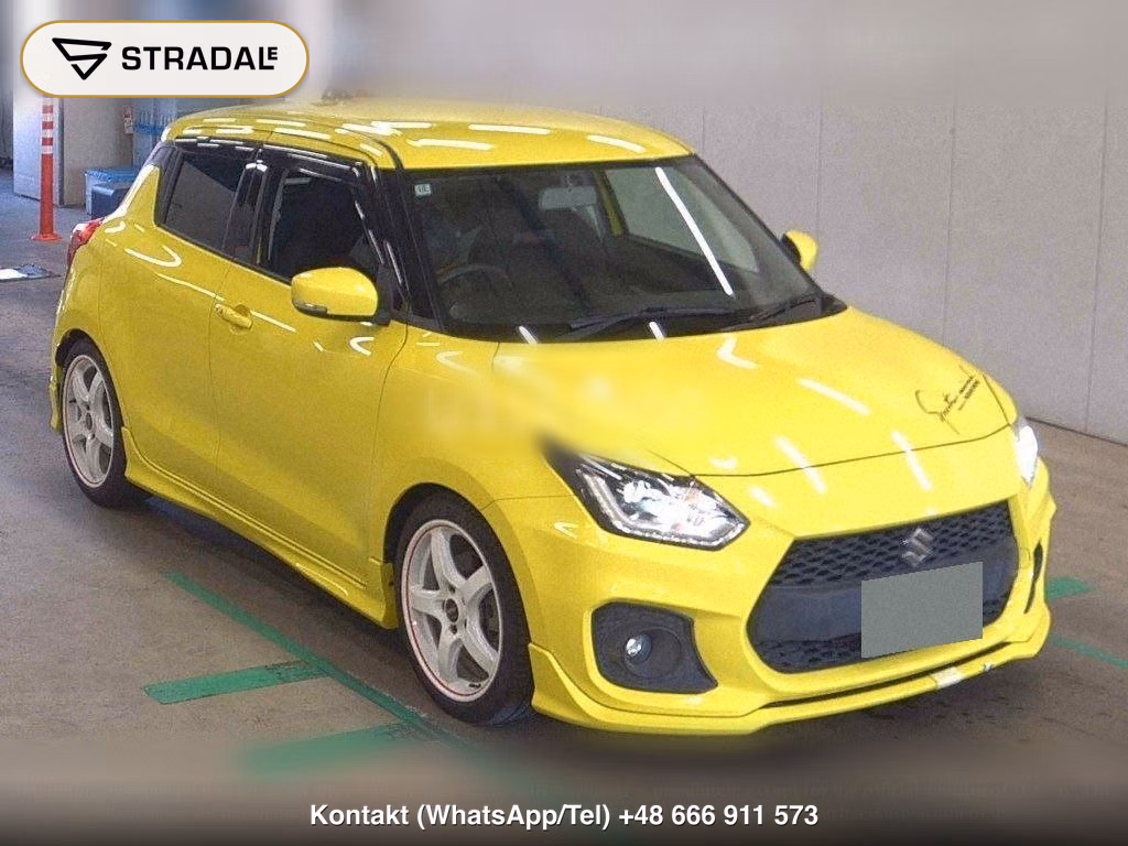 SUZUKI SWIFT SPORT BASE GRADE, miniaturka 2