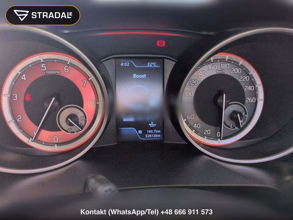 SUZUKI SWIFT SPORT BASE GRADE, miniaturka 7