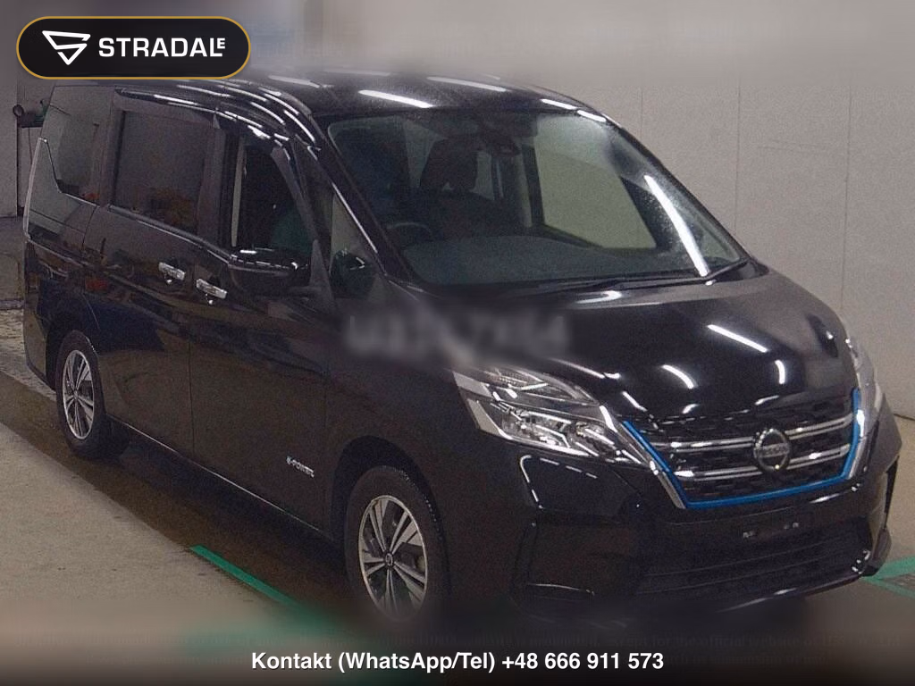 NISSAN SERENA 5D E-POWER XV, miniaturka 2