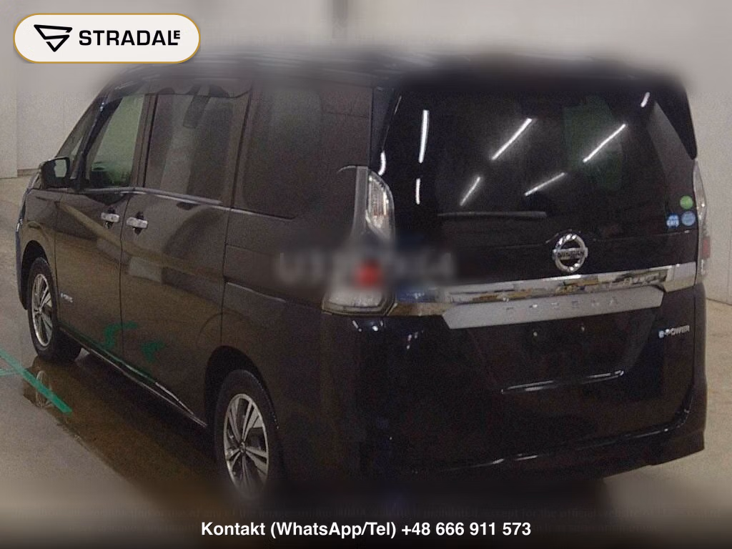 NISSAN SERENA 5D E-POWER XV, miniaturka 3