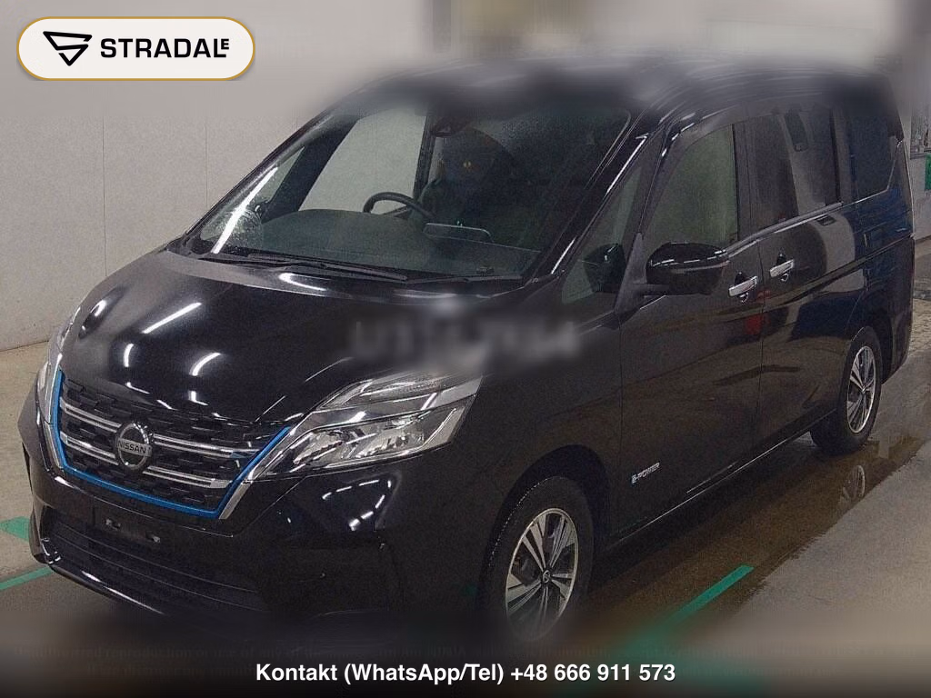 NISSAN SERENA 5D E-POWER XV, miniaturka 5