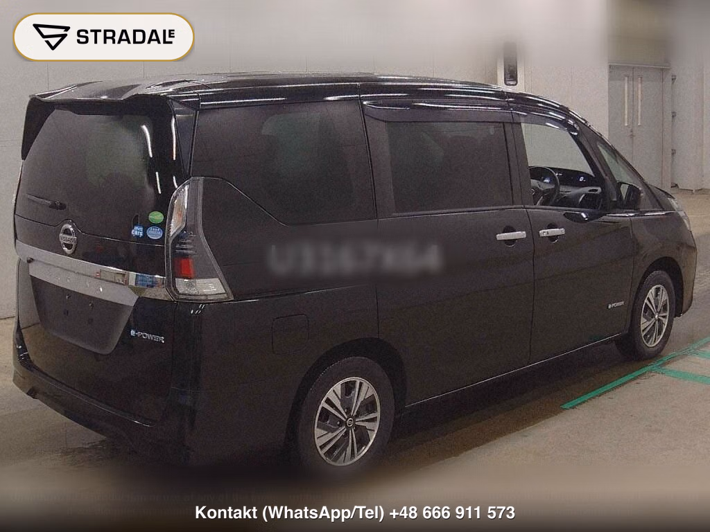 NISSAN SERENA 5D E-POWER XV, miniaturka 6