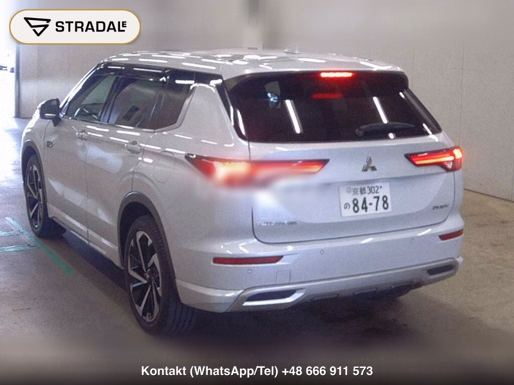 MITSUBISHI OUTLANDER PHEV 4WD P, miniaturka 3