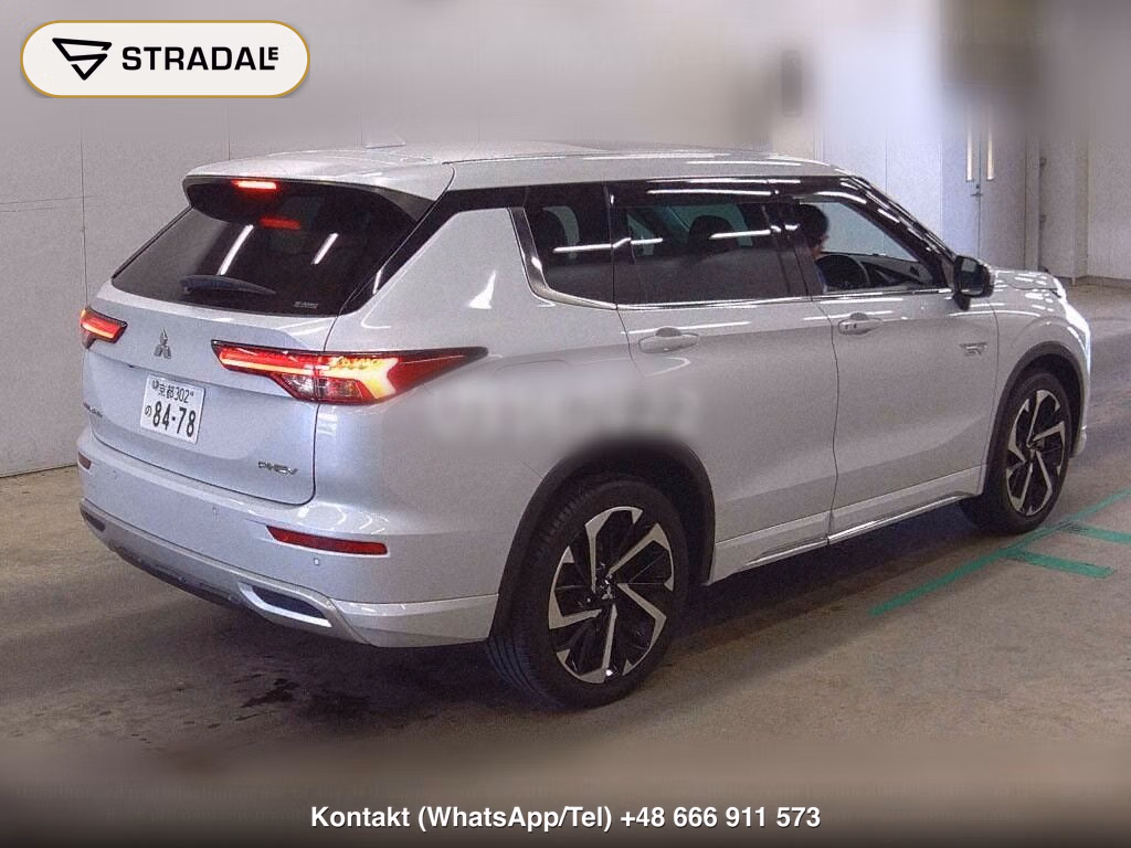 MITSUBISHI OUTLANDER PHEV 4WD P, miniaturka 6