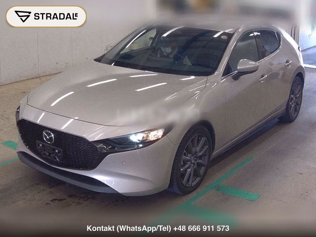 MAZDA MAZDA3 FASTBACK 15S TOURING, miniaturka 4