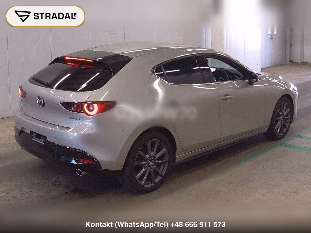 MAZDA MAZDA3 FASTBACK 15S TOURING, miniaturka 5
