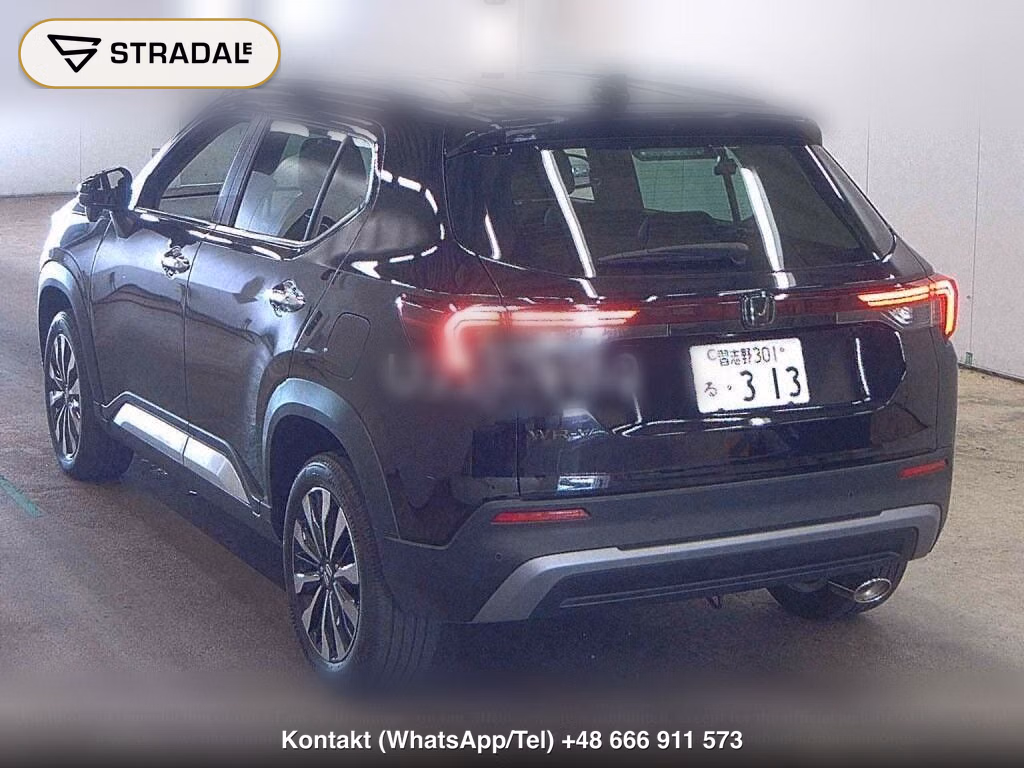 HONDA WR-V Z+, miniaturka 3