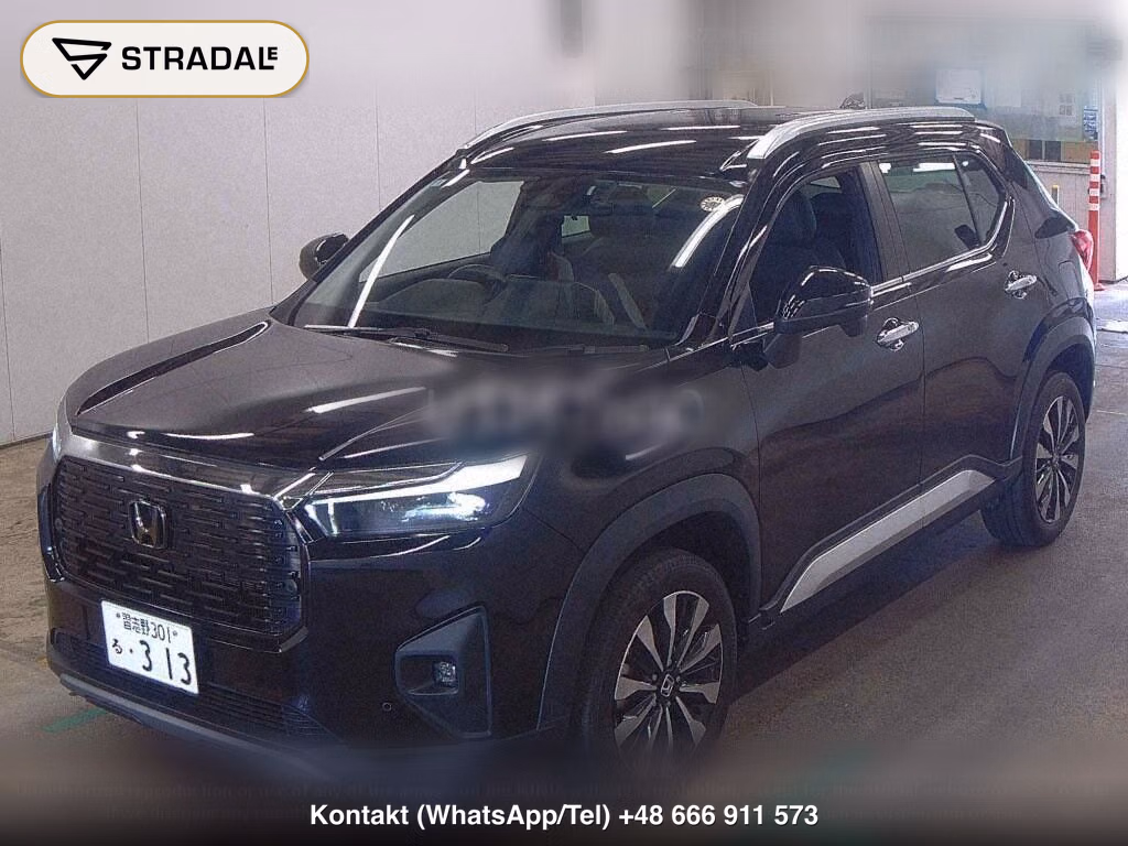 HONDA WR-V Z+, miniaturka 5