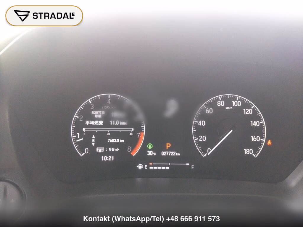 HONDA WR-V Z+, miniaturka 7
