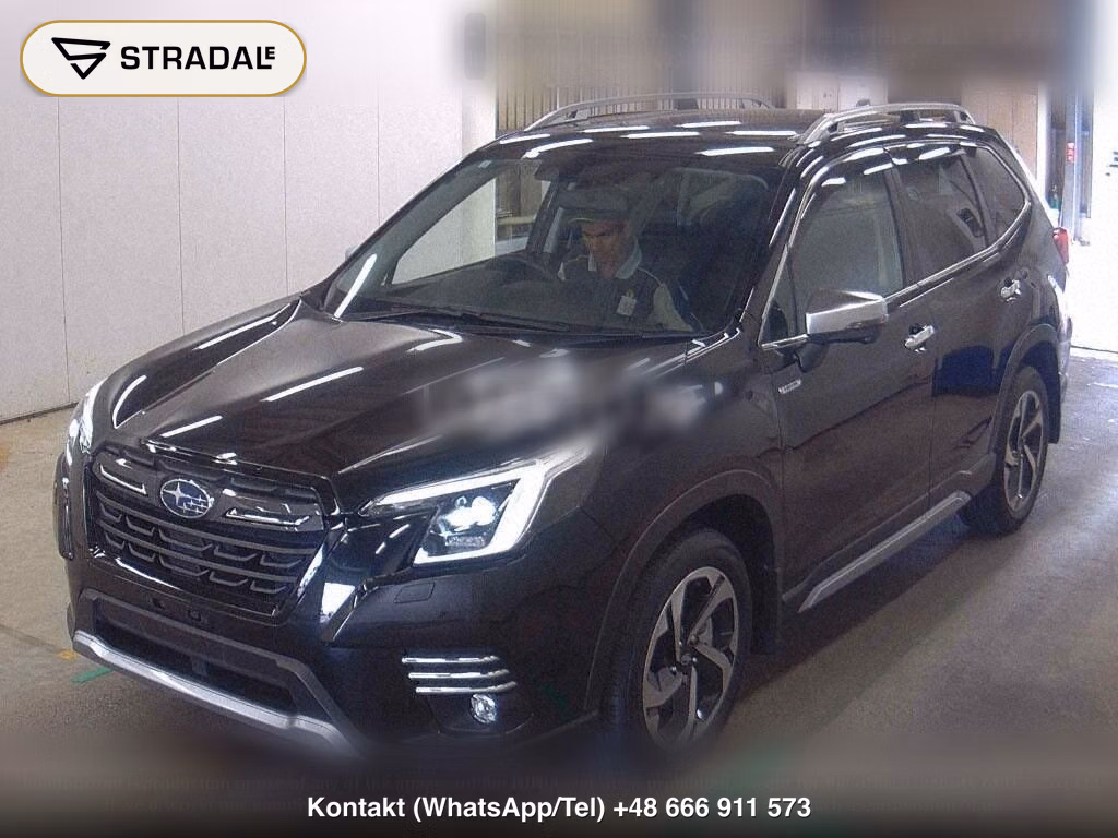 SUBARU FORESTER 4WD ADVANCE, miniaturka 5