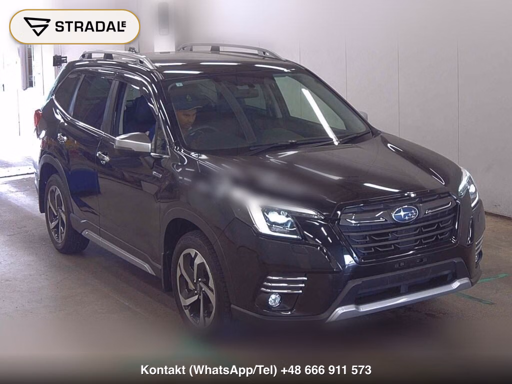 SUBARU FORESTER 4WD ADVANCE 2023, aukcja z Japonii, zdjęcie 1