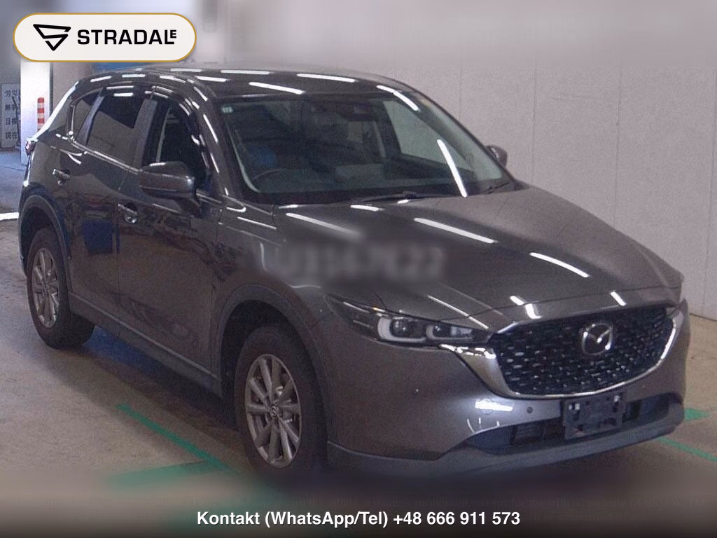 MAZDA CX-5 XD SMART EDITION 2021, aukcja z Japonii, zdjęcie 1